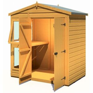 Shire Sun Hut Potting Shed 6x4 Shire Sun Hut Potting Shed 6x4