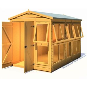 Shire Sun Hut Potting Shed 6x10 Shire Sun Hut Potting Shed 6x10
