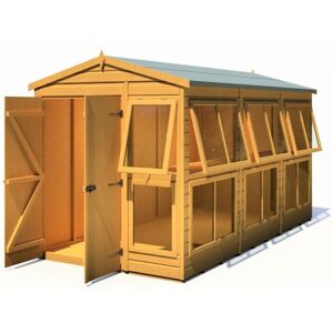 Shire Sun Hut Potting Shed 6x12 Shire Sun Hut Potting Shed 6x12