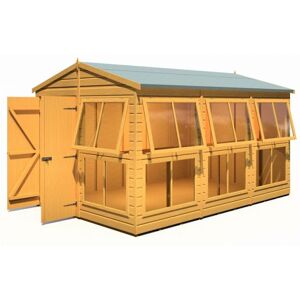 Shire Sun Hut Potting Shed 8x12 Shire Sun Hut Potting Shed 8x12