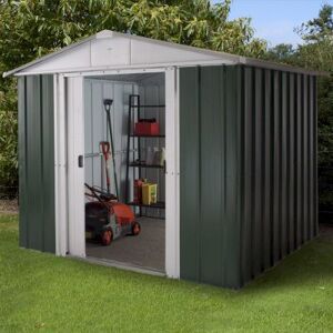 Yardmaster Yardmaster 1013 Steel Garden Shed - Garden Shed Yardmaster Yardmaster 1013 Steel Garden Shed - Garden Shed