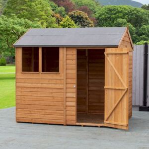 Shire Amaryllis Overlap 8x6 - Garden Shed Shire Amaryllis Overlap 8x6 - Garden Shed
