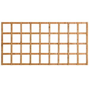 Rowlinson Heavy Duty Trellis Dip Treated 3ft x 6ft Rowlinson Heavy Duty Trellis Dip Treated 3ft x 6ft