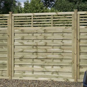 Rowlinson Langham Screen 1.5m x 1.8m Rowlinson Langham Screen 1.5m x 1.8m