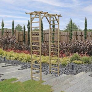 Zest Essentials Luna Garden Arch Zest Essentials Luna Garden Arch