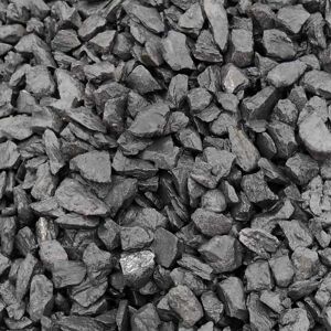 Deco-Pak Charcoal-Black Chippings Decorative Stone Bulk Bag Deco-Pak Charcoal-Black Chippings Decorative Stone Bulk Bag