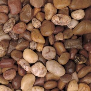 Deco-Pak Dorset Pebbles Decorative Stone Bulk Bag Deco-Pak Dorset Pebbles Decorative Stone Bulk Bag
