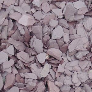 Deco-Pak Plum Slate 40mm Decorative Stone Bulk Bag Deco-Pak Plum Slate 40mm Decorative Stone Bulk Bag
