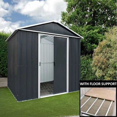 YARDMASTER Heidelberg 65 Garden Shed - Double Sliding Doors YARDMASTER Heidelberg 65 Garden Shed - Double Sliding Doors