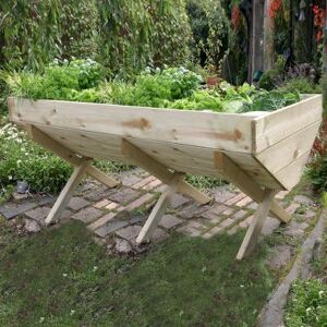 Zest Veg Bed 2m Zest Veg Bed 2m
