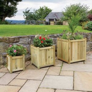 Zest Holywell 3 Planter Nest Zest Holywell 3 Planter Nest