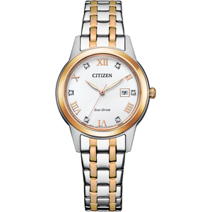 Citizen Silhouette Crystal Watch Men's Citizen Silhouette Crystal Watch Men's