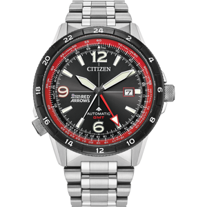 Citizen Red Arrows Promaster Automatic GMT Men's Citizen Red Arrows Promaster Automatic GMT Men's