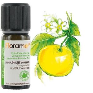 Florame Grapefruit Essential Oil (Citrus Paradisii) 10 ml Florame Grapefruit Essential Oil (Citrus Paradisii) 10 ml