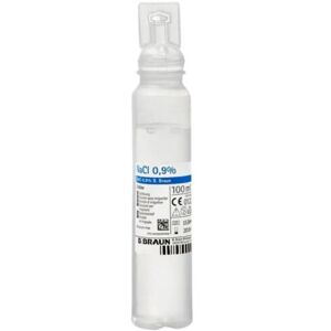 Medical Braun Washes Ecolav Physiological Serum 20 Units x 100 Medical Braun Washes Ecolav Physiological Serum 20 Units x 100