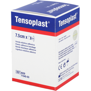 Bsn Medical Elast Adh Tensoplast Bandage 7.5Cmx4.5M Bsn Medical Elast Adh Tensoplast Bandage 7.5Cmx4.5M