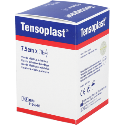 Bsn Medical Elast Adh Tensoplast Bandage 7.5Cmx4.5M Bsn Medical Elast Adh Tensoplast Bandage 7.5Cmx4.5M