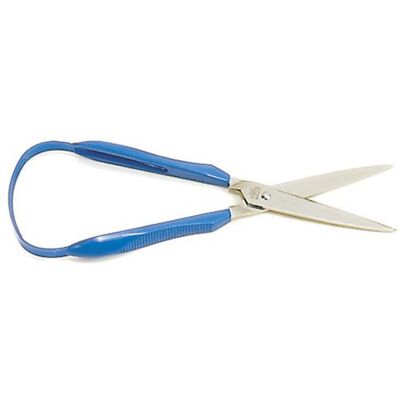 Ayudas dinamicas Left-handed scissors 75mm. On end Ayudas dinamicas Left-handed scissors 75mm. On end
