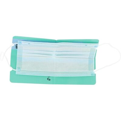 Inca Farma Mask Holder + Masks 2 units Inca Farma Mask Holder + Masks 2 units