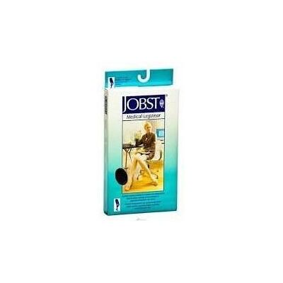 Jobst model T-4 medium short compression black stockings - Legwear Jobst model T-4 medium short compression black stockings - Legwear