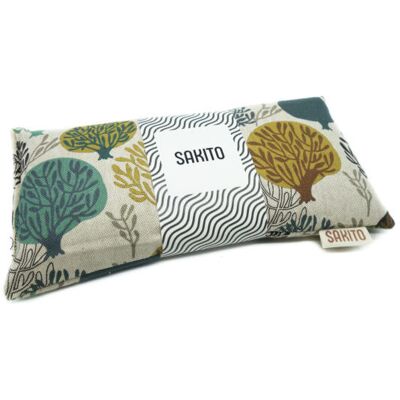 Sakito Standard Thermal Bag 25 x 13 cm Trees Sakito Standard Thermal Bag 25 x 13 cm Trees