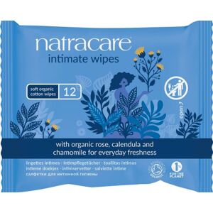 Natracare Wipe Hig.int.fem.eco Bag 12 Units Natracare Wipe Hig.int.fem.eco Bag 12 Units
