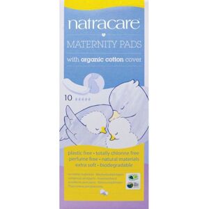 Natracare Postpartum Compresses 10 uds Natracare Postpartum Compresses 10 uds