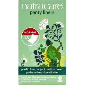 Natracare Normal Panty Liners 18 Units Natracare Normal Panty Liners 18 Units