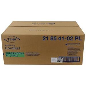 Tena Comfort Super Anatomic diaper without Night Tena Comfort Super Anatomic diaper without Night