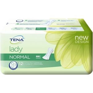 Tena Lady Normal Compresses 12 uds Tena Lady Normal Compresses 12 uds