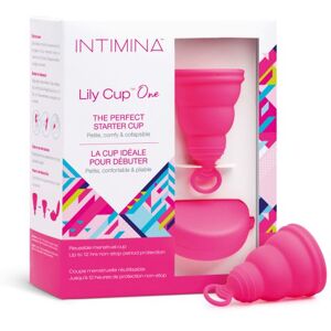 Intimina Lily Cup One - Menstrual Cup for Beginners Intimina Lily Cup One - Menstrual Cup for Beginners