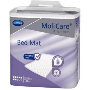 MoliCare Premium 8 Drops Bedspread 60 x 80 cm 30 Units MoliCare Premium 8 Drops Bedspread 60 x 80 cm 30 Units