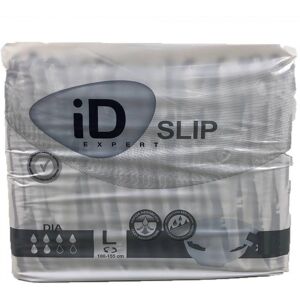ID Expert Elastic Slip Diaper T3 Dia 80 Units ID Expert Elastic Slip Diaper T3 Dia 80 Units