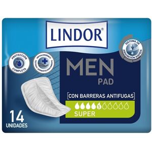 Lindor Men Pad Super 5 Drops Lindor Men Pad Super 5 Drops