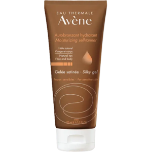 Avène Self-Tanning Moisturizing Satin Gel 100ml Avène Self-Tanning Moisturizing Satin Gel 100ml
