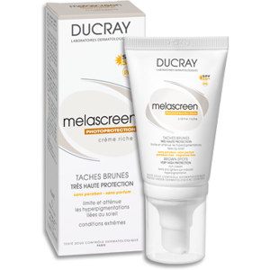 Ducray Melascreen Cream 50+ 40 ml 40 ml Ducray Melascreen Cream 50+ 40 ml 40 ml