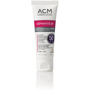 ACM Laboratoire Depiwhite M. Cream with Golden Color SPF 50+ 40 ml ACM Laboratoire Depiwhite M. Cream with Golden Color SPF 50+ 40 ml