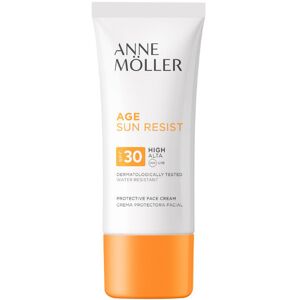 Anne Möller Age Sun Resist Facial Protective Cream 50 ml SPF 30 Anne Möller Age Sun Resist Facial Protective Cream 50 ml SPF 30