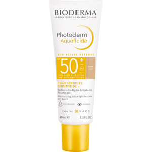 Bioderma Photoderm Max Tinted Aquafluide SPF 50+ Light Colour (40ml) Bioderma Photoderm Max Tinted Aquafluide SPF 50+ Light Colour (40ml)