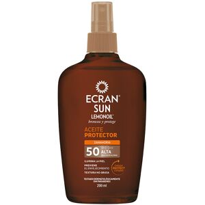 Ecran Sunnique Protective Dry Oil Spray 200 ml SPF 10 Ecran Sunnique Protective Dry Oil Spray 200 ml SPF 10