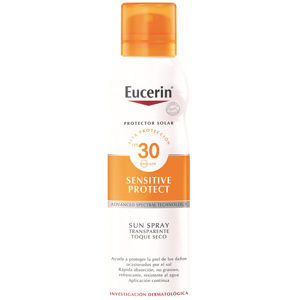Eucerin Sun Protection Body Oil Control Aerosol Spray 200 ml SPF 30+ Eucerin Sun Protection Body Oil Control Aerosol Spray 200 ml SPF 30+
