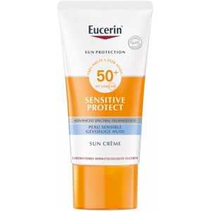 Eucerin Sun Sensitive Sunscreen Cream for Sensitive and Dry Skin SPF Eucerin Sun Sensitive Sunscreen Cream for Sensitive and Dry Skin SPF