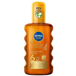 Nivea Sun oil spray SPF 6 (200 ml) Nivea Sun oil spray SPF 6 (200 ml)