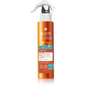 Rilastil Sun System Baby Photoprotective Spray SPF50+ 200 ml Rilastil Sun System Baby Photoprotective Spray SPF50+ 200 ml
