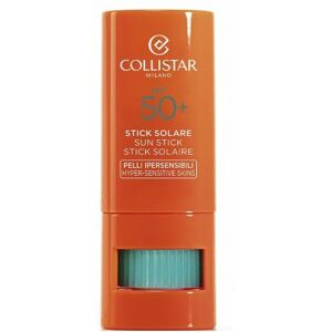 Collistar Transparent Sunscreen Bar SPF 50 8 gr Collistar Transparent Sunscreen Bar SPF 50 8 gr
