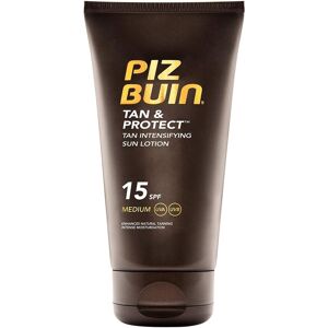 Piz Buin Tan & Protect SPF 15 Sun Lotion Piz Buin Tan & Protect SPF 15 Sun Lotion