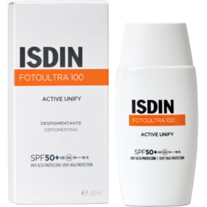 Isdin SPF 50+ Sun Protection Face Cream Isdin SPF 50+ Sun Protection Face Cream