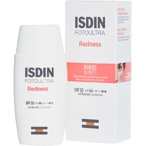 ISDIN Photo Ultra Redness SPF50+ - Sunscreen for Sensitive Skin ISDIN Photo Ultra Redness SPF50+ - Sunscreen for Sensitive Skin