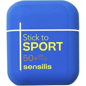 Sensilis Sun Sport Stick SPF50+ - Sun Protection Stick Sensilis Sun Sport Stick SPF50+ - Sun Protection Stick
