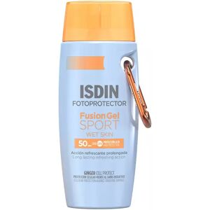Isdin Fusion Gel SPF50 - Sun Cream Isdin Fusion Gel SPF50 - Sun Cream